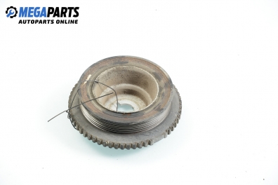 Damper pulley for Opel Vectra B 1.6 16V, 100 hp, sedan, 1996