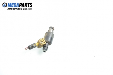 Gasoline fuel injector for Opel Vectra B 1.6 16V, 100 hp, sedan, 1996