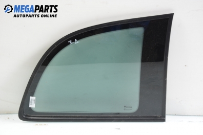 Vent window for Opel Zafira A 2.0 16V DTI, 101 hp, 2002, position: rear - right