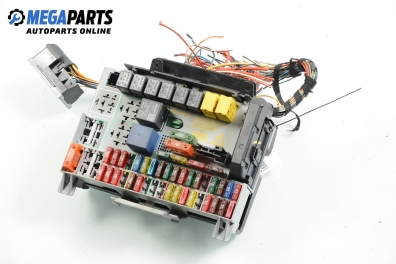 Fuse box for Opel Zafira A 2.0 16V DTI, 101 hp, 2002