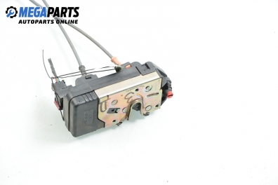 Lock for Opel Zafira A 2.0 16V DTI, 101 hp, 2002, position: rear - right