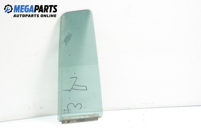 Door vent window for Opel Zafira A 2.0 16V DTI, 101 hp, 2002, position: right