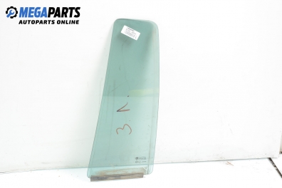 Door vent window for Opel Zafira A 2.0 16V DTI, 101 hp, 2002, position: left