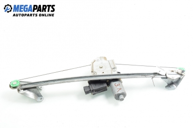 Electric window regulator for Opel Zafira A 2.0 16V DTI, 101 hp, 2002, position: rear - left