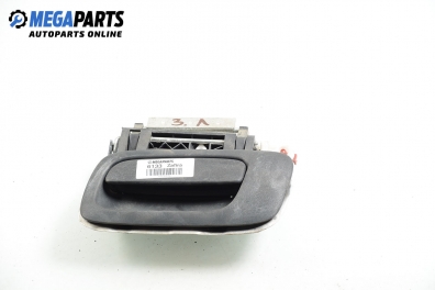 Außengriff for Opel Zafira A 2.0 16V DTI, 101 hp, 2002, position: links, rückseite