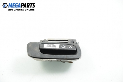 Outer handle for Opel Zafira A 2.0 16V DTI, 101 hp, 2002, position: front - right