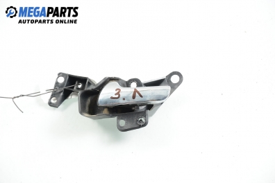 Inner handle for Opel Zafira A 2.0 16V DTI, 101 hp, 2002, position: rear - left