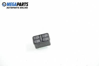 Window adjustment switch for Opel Zafira A 2.0 16V DTI, 101 hp, 2002