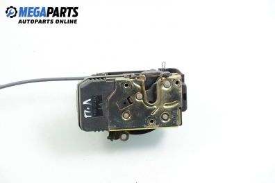 Lock for Opel Zafira A 2.0 16V DTI, 101 hp, 2002, position: front - left