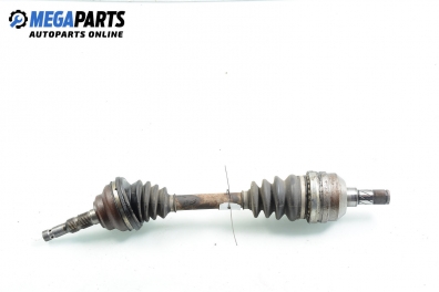 Driveshaft for Opel Zafira A 2.0 16V DTI, 101 hp, 2002, position: left