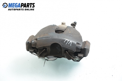 Bremszange for Opel Zafira A 2.0 16V DTI, 101 hp, 2002, position: links, vorderseite