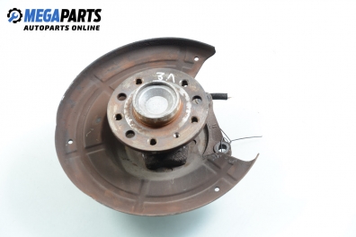 Knuckle hub for Opel Zafira A 2.0 16V DTI, 101 hp, 2002, position: rear - left