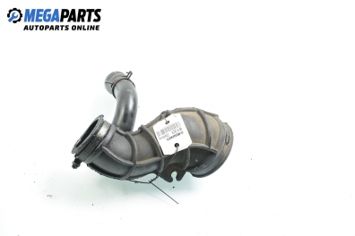 Air intake corrugated hose for Opel Zafira A 2.0 16V DTI, 101 hp, 2002