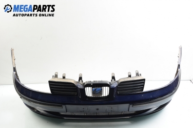 Frontstoßstange for Seat Leon (1M) 1.6 16V, 105 hp, 2002, position: vorderseite