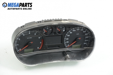 Instrument cluster for Seat Leon (1M) 1.6 16V, 105 hp, 2002