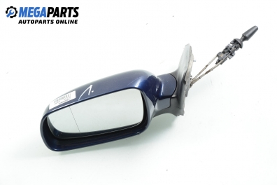 Mirror for Seat Leon (1M) 1.6 16V, 105 hp, 2002, position: left