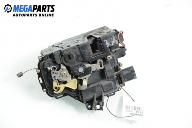 Schloss for Seat Leon (1M) 1.6 16V, 105 hp, 2002, position: rechts, rückseite