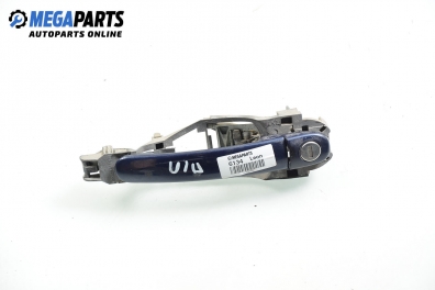 Outer handle for Seat Leon (1M) 1.6 16V, 105 hp, 2002, position: front - left