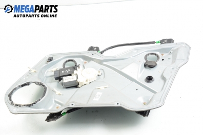 Antrieb el. fensterheber for Seat Leon (1M) 1.6 16V, 105 hp, 2002, position: rechts, vorderseite