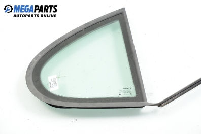 Door vent window for Seat Leon (1M) 1.6 16V, 105 hp, 2002, position: right