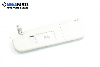 Parasolar for Seat Leon (1M) 1.6 16V, 105 hp, 2002, position: stânga