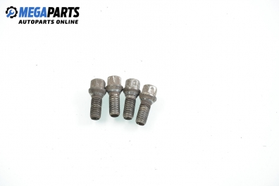 Bolts (4 pcs) for Seat Leon (1M) 1.6 16V, 105 hp, 2002