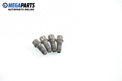 Bolts (4 pcs) for Seat Leon (1M) 1.6 16V, 105 hp, 2002