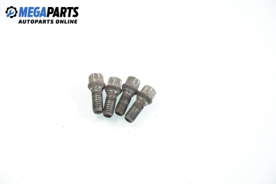 Bolts (4 pcs) for Seat Leon (1M) 1.6 16V, 105 hp, 2002