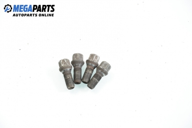 Bolts (4 pcs) for Seat Leon (1M) 1.6 16V, 105 hp, 2002