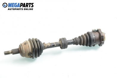 Driveshaft for Seat Leon (1M) 1.6 16V, 105 hp, 2002, position: left