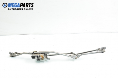 Front wipers motor for Opel Zafira A 2.0 16V DTI, 101 hp, 2002, position: front