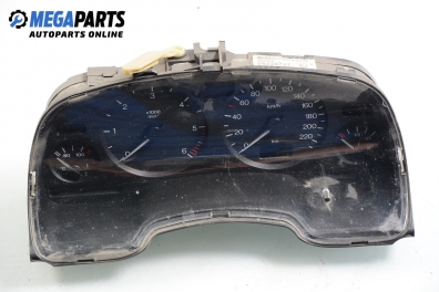 Instrument cluster for Opel Zafira A 2.0 16V DTI, 101 hp, 2002 № 09228757 EJ