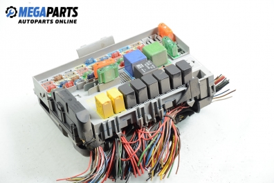 Fuse box for Opel Zafira A 2.0 16V DTI, 101 hp, 2002