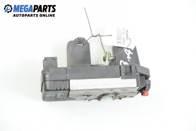 Lock for Opel Zafira A 2.0 16V DTI, 101 hp, 2002, position: rear - right