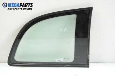 Vent window for Opel Zafira A 2.0 16V DTI, 101 hp, 2002, position: rear - right