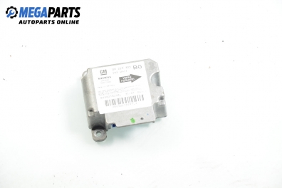 Airbag module for Opel Zafira A 2.0 16V DTI, 101 hp, 2002 № GM 09 229 303