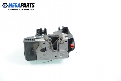 Lock for Opel Zafira A 2.0 16V DTI, 101 hp, 2002, position: rear - left