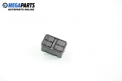 Window adjustment switch for Opel Zafira A 2.0 16V DTI, 101 hp, 2002