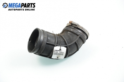 Air intake corrugated hose for Opel Zafira A 2.0 16V DTI, 101 hp, 2002