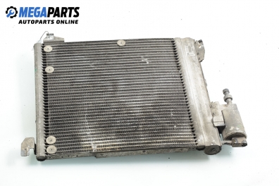 Air conditioning radiator for Opel Zafira A 2.0 16V DTI, 101 hp, 2002