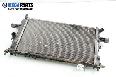 Water radiator for Opel Zafira A 2.0 16V DTI, 101 hp, 2002