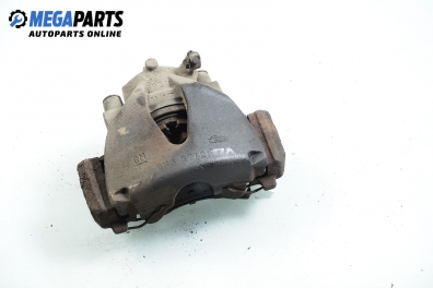 Bremszange for Opel Zafira A 2.0 16V DTI, 101 hp, 2002, position: links, vorderseite