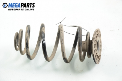 Coil spring for Opel Zafira A 2.0 16V DTI, 101 hp, 2002