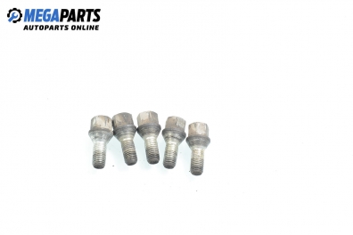 Bolts (5 pcs) for Opel Zafira A 2.0 16V DTI, 101 hp, 2002