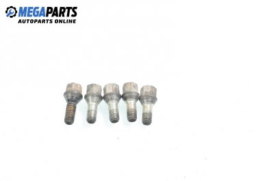 Bolts (5 pcs) for Opel Zafira A 2.0 16V DTI, 101 hp, 2002