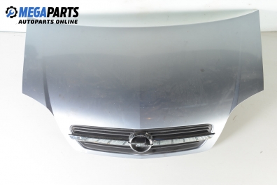 Bonnet for Opel Meriva A 1.7 CDTI, 100 hp, 2005