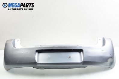 Rear bumper for Opel Meriva A 1.7 CDTI, 100 hp, 2005, position: rear