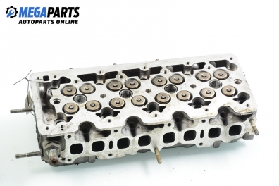 Engine head for Opel Meriva A 1.7 CDTI, 100 hp, 2005