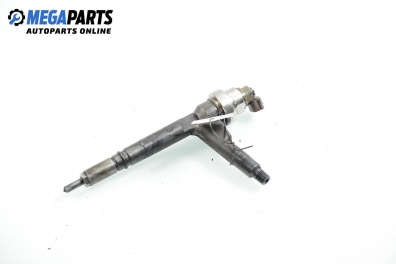 Diesel fuel injector for Opel Meriva A 1.7 CDTI, 100 hp, 2005 № Denso 897313-8612