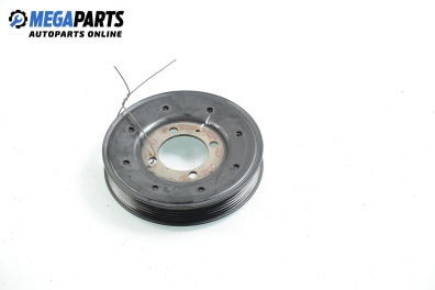 Damper pulley for Opel Meriva A 1.7 CDTI, 100 hp, 2005